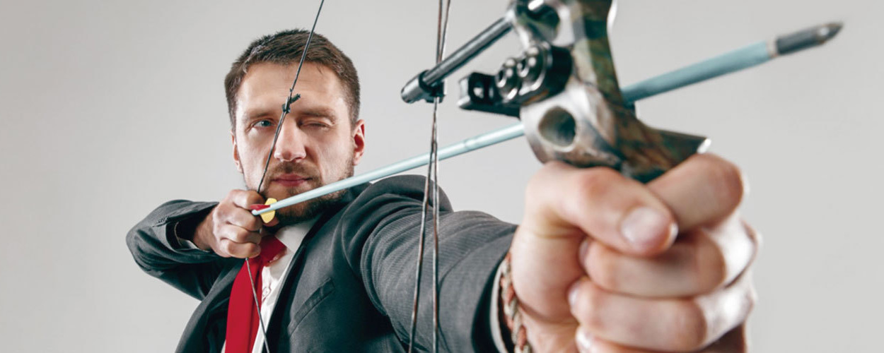 「Aim〜」はネイティブにどう響く?